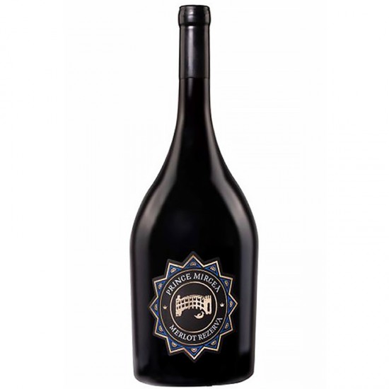 Vinarte Prince Mircea Merlot Rezerva Magnum 1.5l