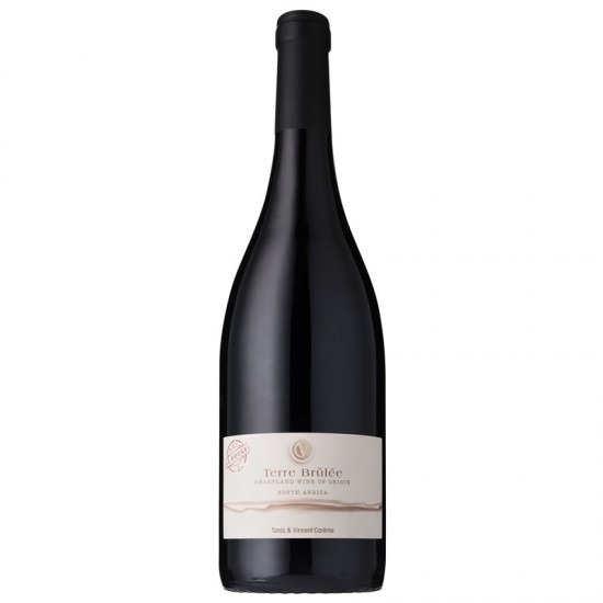 Vincent Careme Swartland Terre Brulee Le Rouge 0.75l