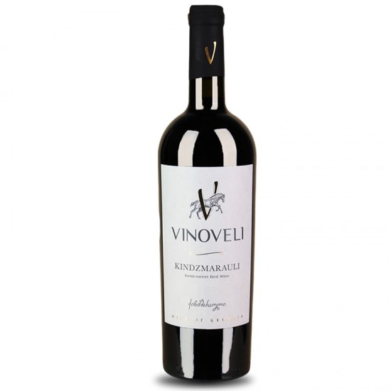Vinoveli Kindzmarauli 0.75l