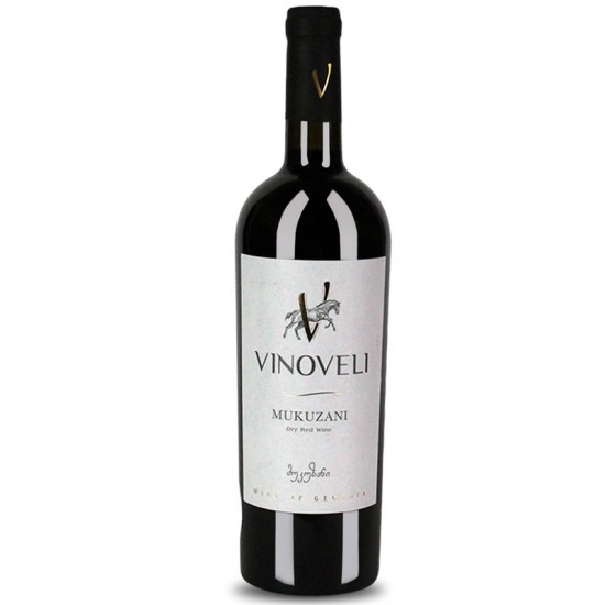 Vinoveli Mukuzani 0.75l