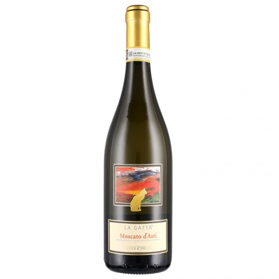 Vite Colte La Gatta Moscato d'Asti 0.75L
