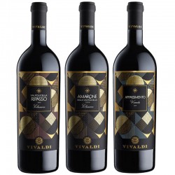 Vivaldi Premium Line 3 x 0.75l