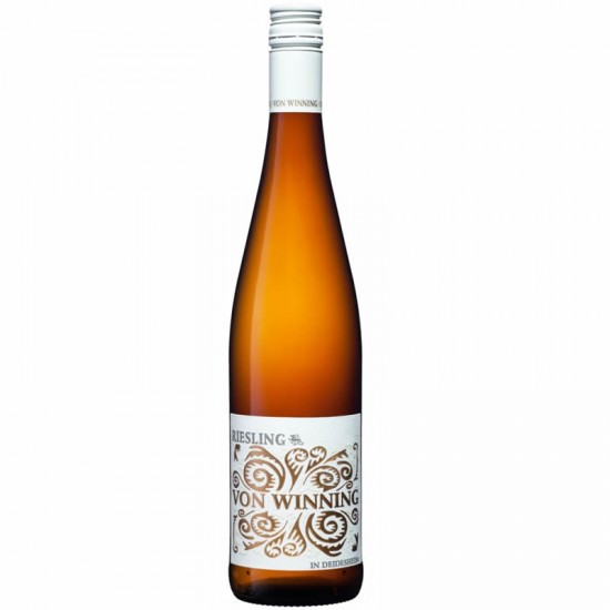 Von Winning Deidesheimer Drache Riesling Trocken 0.75l