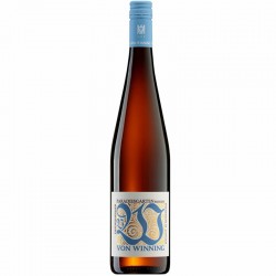 Von Winning Deidesheimer Paradiesgarten Riesling Trocken 0.75l
