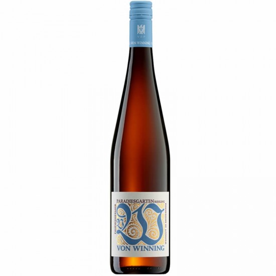 Von Winning Deidesheimer Paradiesgarten Riesling Trocken 0.75l