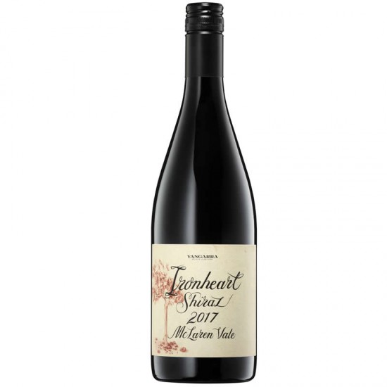 Yangarra Estate McLaren Vale Ironheart Shiraz Bio 0.75l