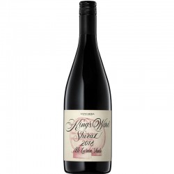 Yangarra Estate McLaren Vale King's Wood Shiraz Bio 0.75l
