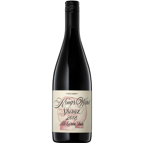 Yangarra Estate McLaren Vale King's Wood Shiraz Bio 0.75l
