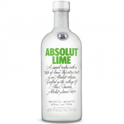 Absolut Lime 0.7l