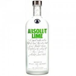 Absolut Lime 1l