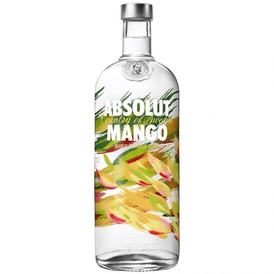 Absolut Mango 1l