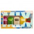 Absolut Mixed Flavours Vodka 5 x 0.05l