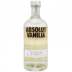 Absolut Vanilla 0.7l