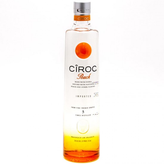 Ciroc Peach 0.7l