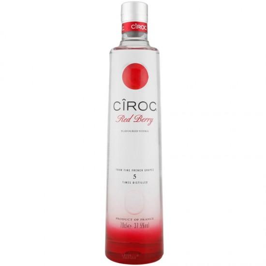 Ciroc Red Berry 0.7l