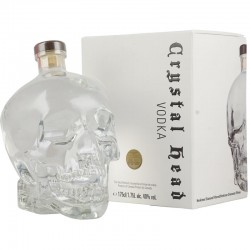 Crystal Head 1.75l