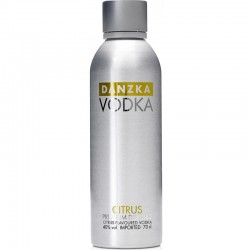 Danzka Citrus 0.7l
