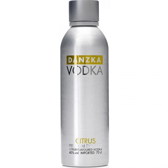 Danzka Citrus 0.7l