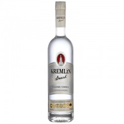 Kremlin Award Classic Vodka 0.5l