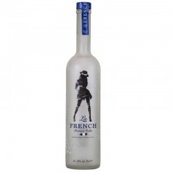 La French Premium Vodka 0.7l