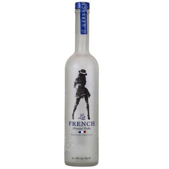 La French Premium Vodka 0.7l