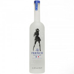 La French Premium Vodka 1.75l