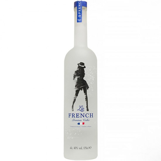La French Premium Vodka 1.75l