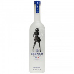 La French Premium Vodka 1l