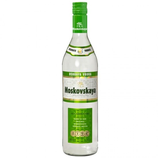 Moskovskaya Osobaya 1l