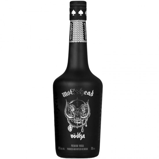 Motorhead Vodka 0.7l