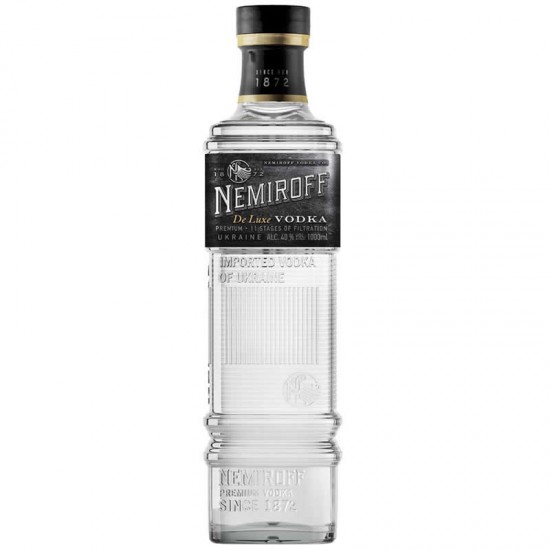 Nemiroff De Luxe 1L
