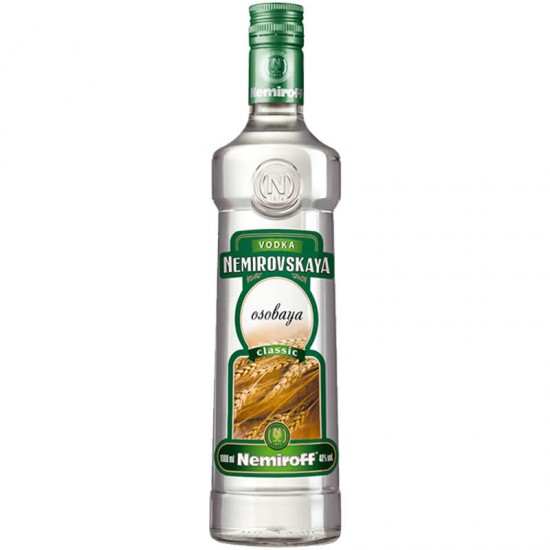 Nemiroff Osobaya 1L