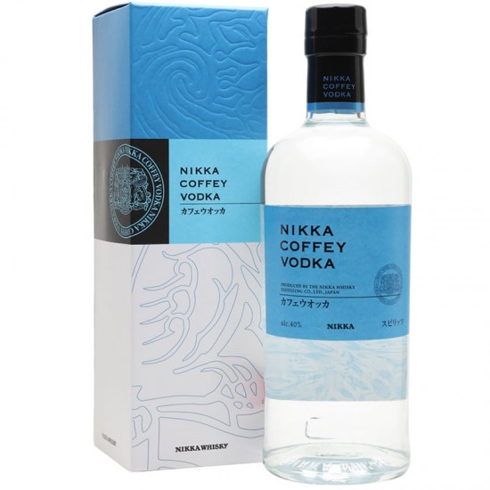 Nikka Coffey Vodka 0.7l