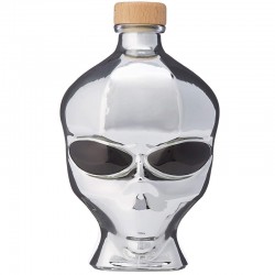 Outerspace Vodka Chrome 0.7l