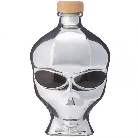 Outerspace Vodka Chrome 0.7l