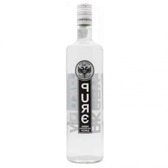 Pure Grain Vodka Premium 1L