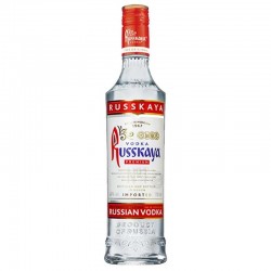 Russkaya Vodka Premium 0.5l