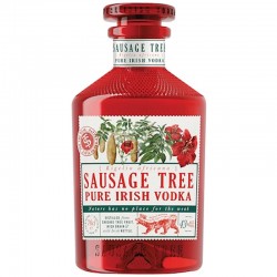 Sausage Tree Pure Irish Vodka 0.7L