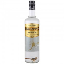 Skorppio Vodka 0.7l