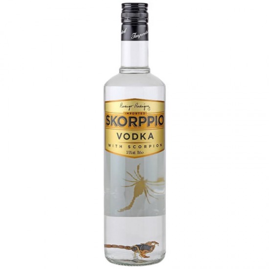 Skorppio Vodka 0.7l