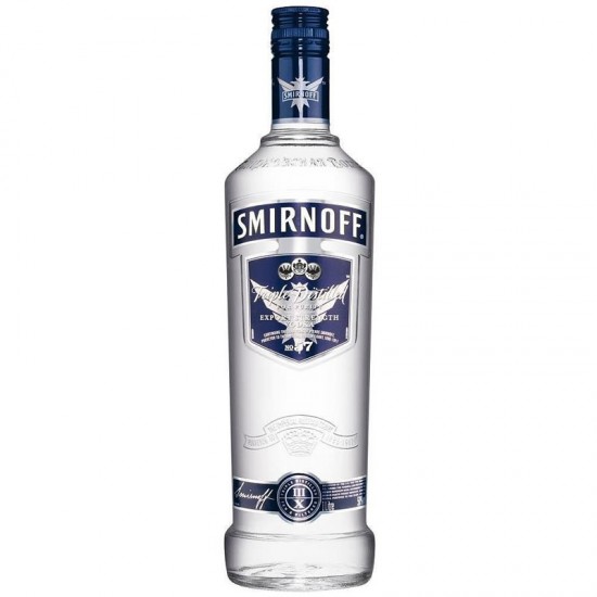 Smirnoff Blue Label 1l