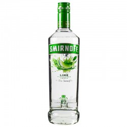 Smirnoff Lime 0.7l