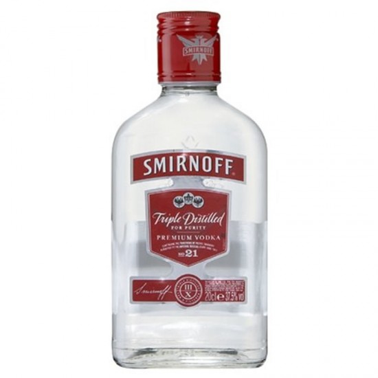 Smirnoff Red Label 0.2l