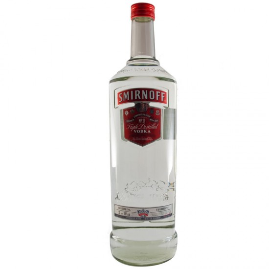 Smirnoff Red Label 3l