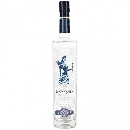 Snow Queen Vodka 0.7l