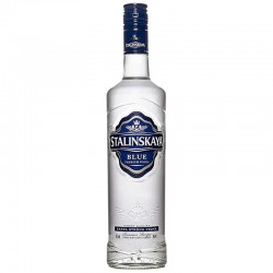 Stalinskaya Blue Vodka 0.7l