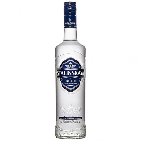 Stalinskaya Blue Vodka 0.7l