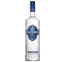 Stalinskaya Blue Vodka 1l
