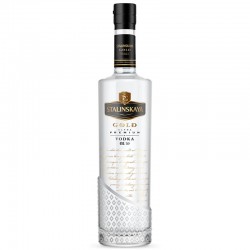 Stalinskaya Gold Vodka 1l