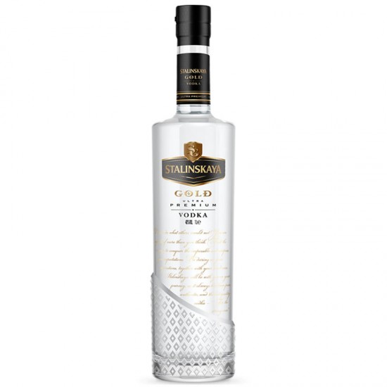 Stalinskaya Gold Vodka 1l